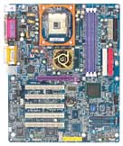 GigaByte GA-8PE800