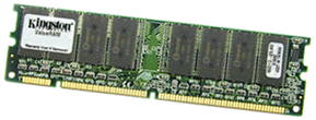 Kingston 1GB PC133 Registered ECC DIMM CL3 