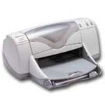 STAMPANTE HP DESKJET 990CXI