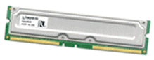 Kingston 256MB 800Mhz-40 Non-ECC