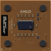 AMD XP 2.5 Ghz Barton BOX VERSION
