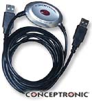 CAVO DATABRIDGE USB2.0 