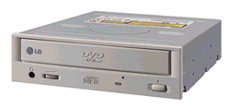 DVD LG (bulk)