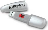 USB Flash Memory KingSton