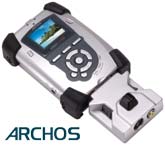 Video Recorder AV120 - 20GB - USB2.0