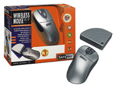 Mouse Wireless SafeWay