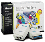 Micronet Print Server